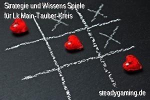 Strategy-Game - Main-Tauber-Kreis (Landkreis)